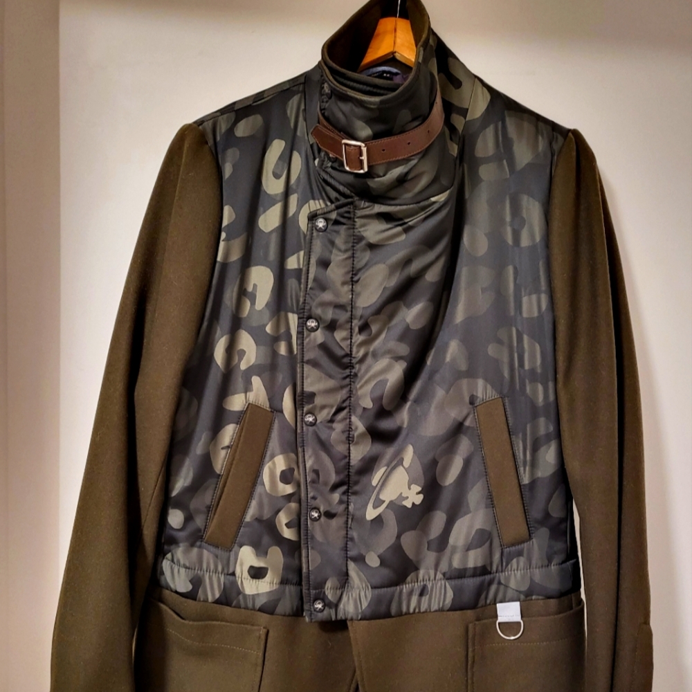 Vivienne Westwood Man Coat